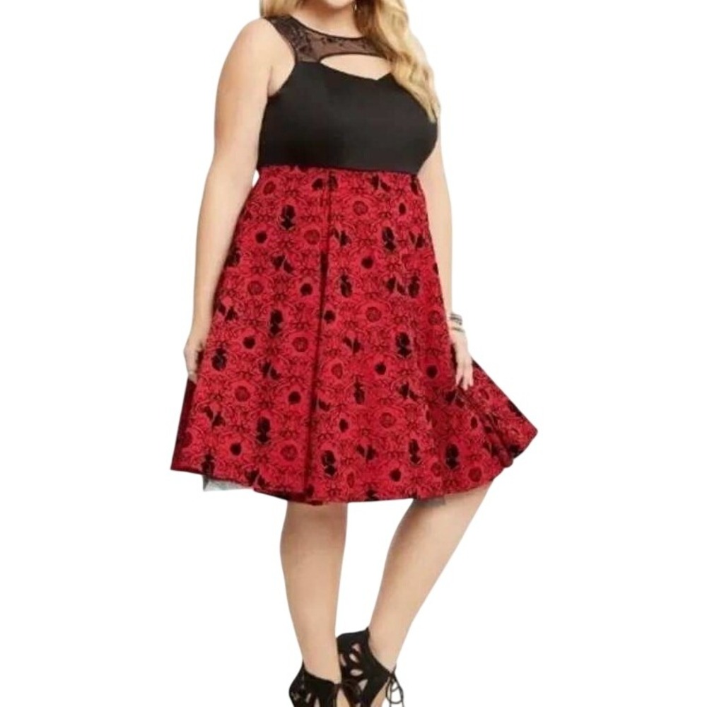 Disney Snow White And The Seven Dwarfs Princess Dress Corset Back Plus Size 18